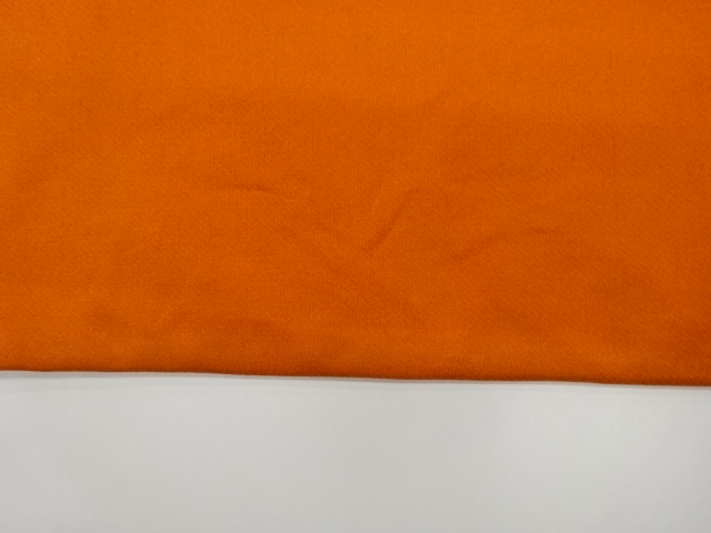  唐織秋草にヱ霞模様織出し袋帯